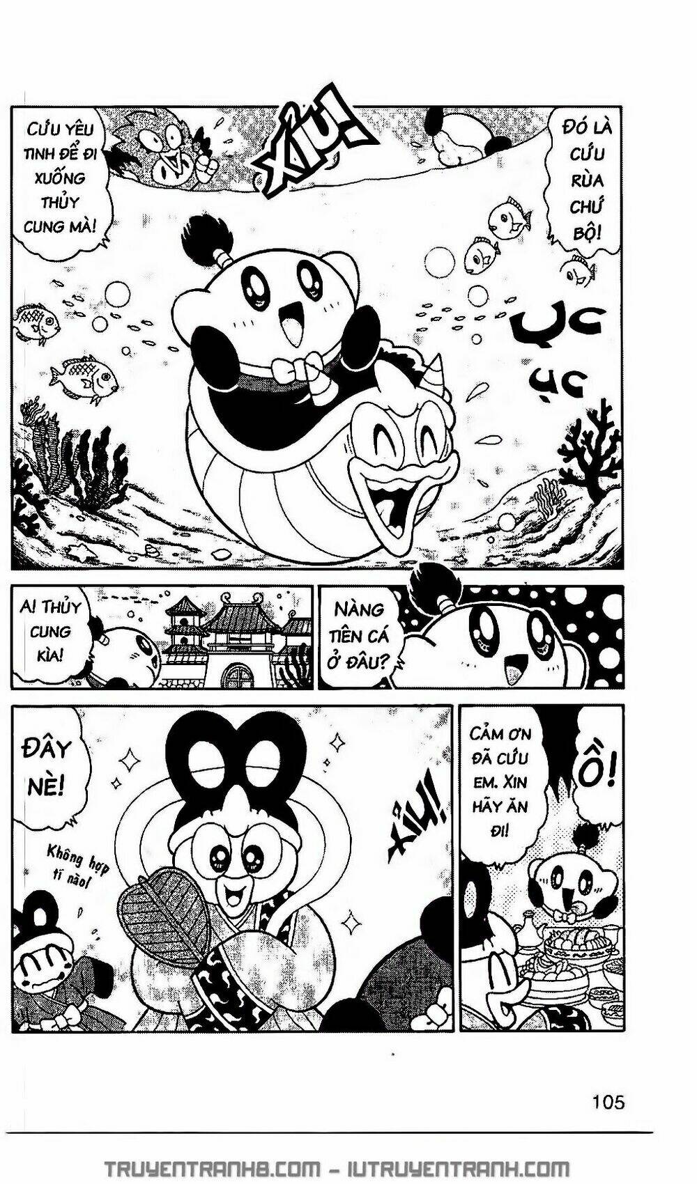 ngôi sao kabi chapter 207 9