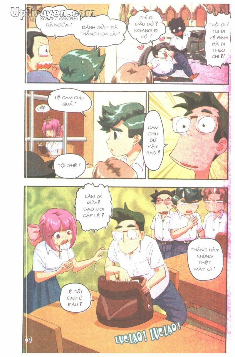 học sinh chân kinh chapter 12 66