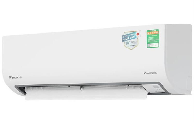 Máy lạnh Daikin Inverter 1 HP FTKB25ZVMV - HÀNG CHÍNH HÃNG - CHỈ GIAO HCM