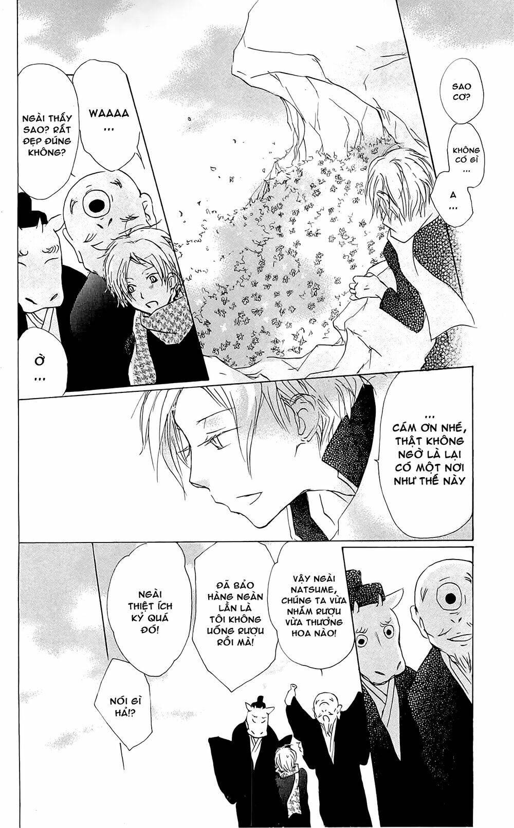 trả tên lại cho yêu quái chapter 59.5 3