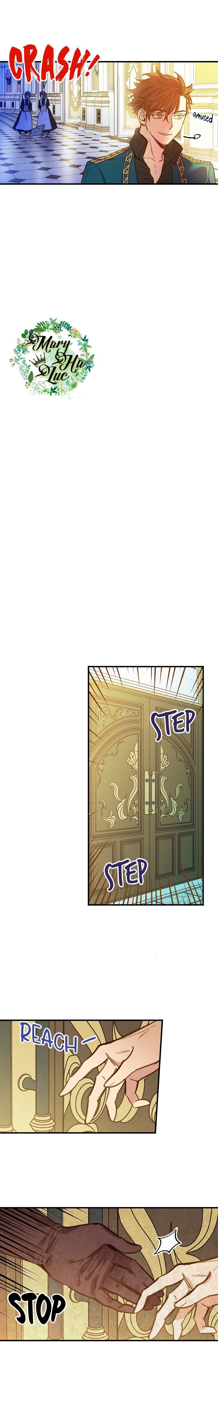 hoàng phi bóng tối - shadow queen chapter 23 10