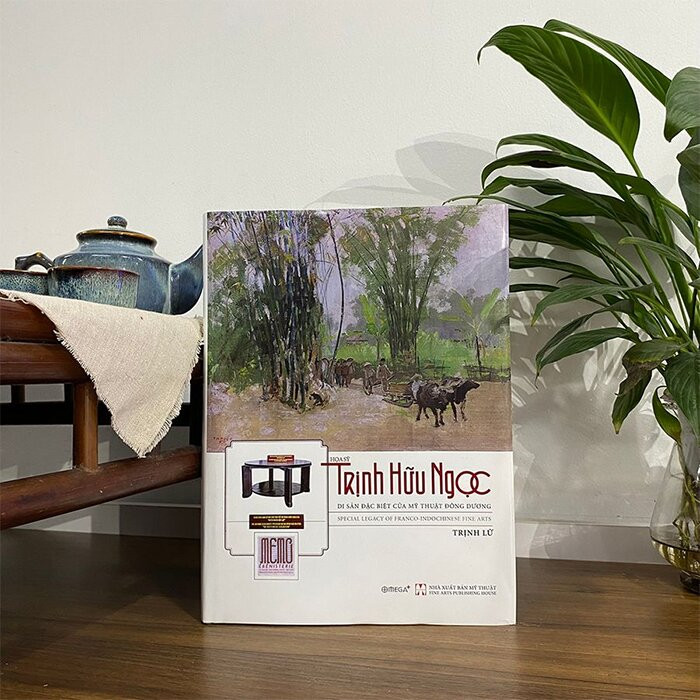 Hoạ Sỹ Trịnh Hữu Ngọc - Di Sản Đặc Biệt Của Mỹ Thuật Đông Dương - Trịnh Lữ