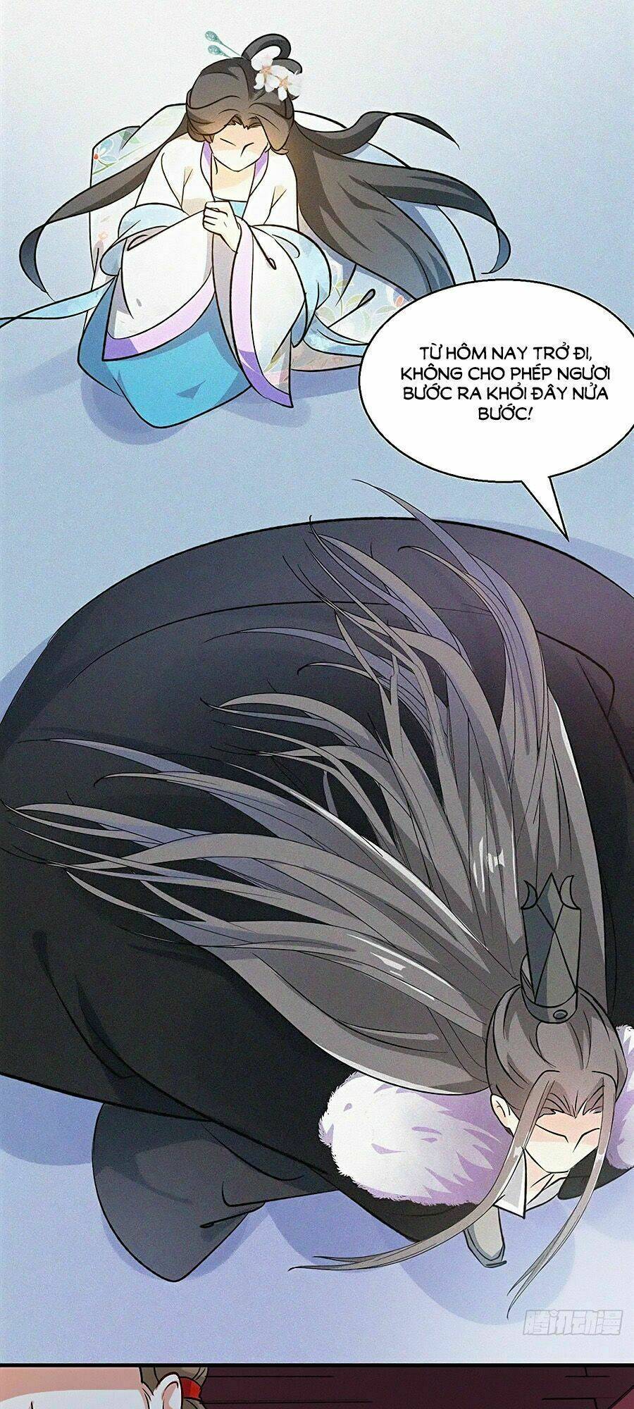 ngự thú linh phi chapter 2 5