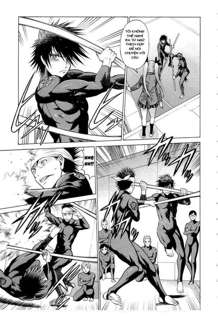 dance in the vampire bund chapter 44.1 5