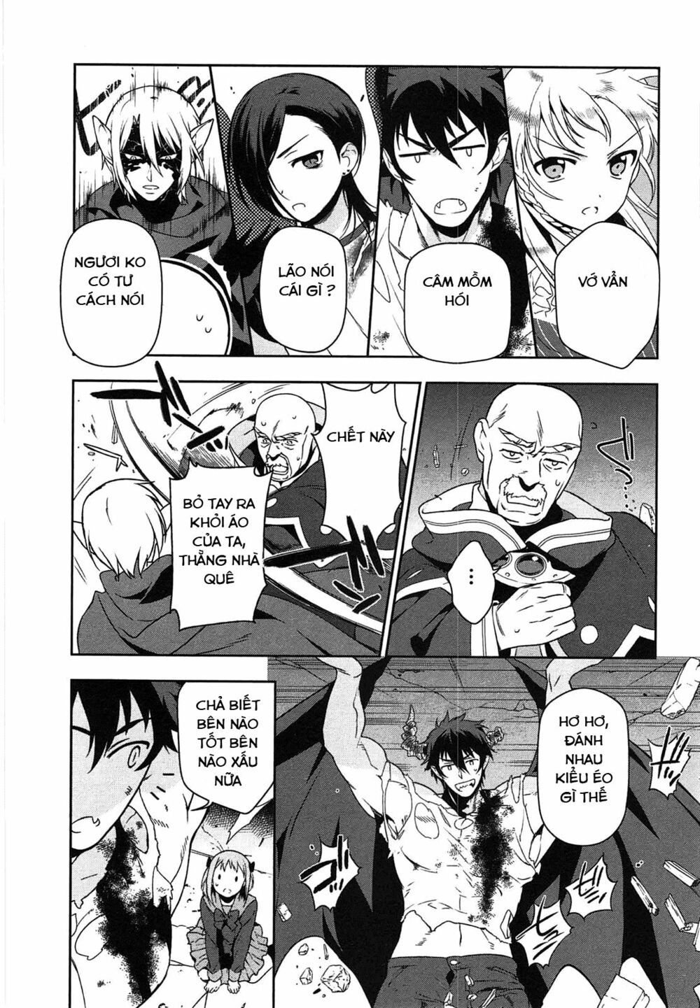 ma vương đi làm thêm chapter 10 16