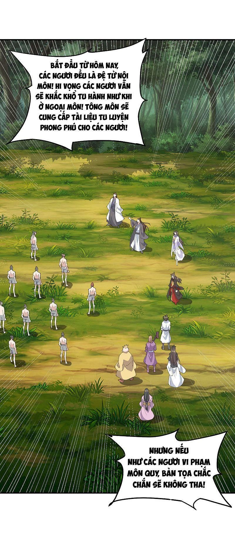 tiên võ đế tôn chapter 149 11