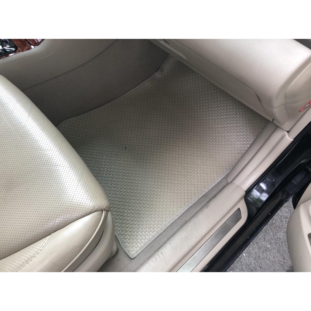Thảm lót sàn ô tô KATA cho xe Toyota Camry   - Khít với sàn xe, Chống trơn, Không mùi, Không ẩm mốc