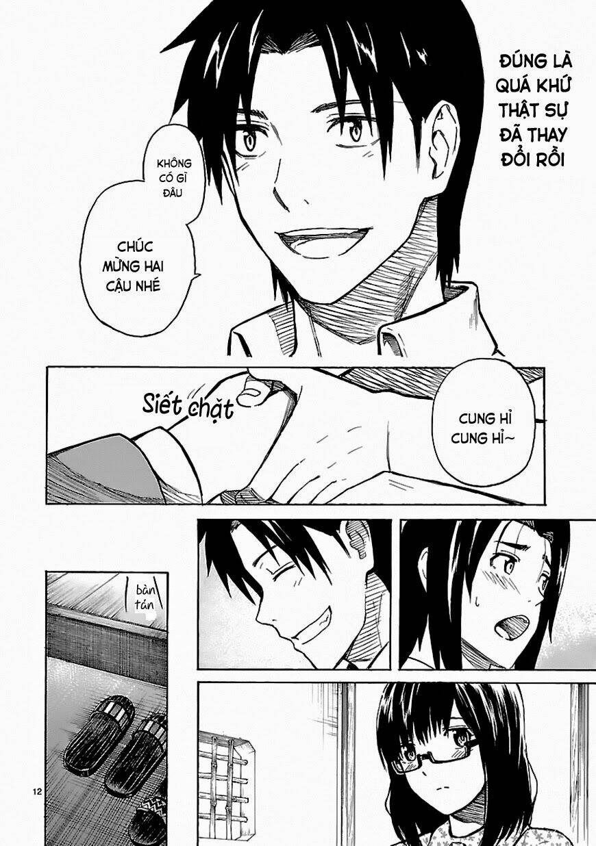 ore ga doutei o sutetara shinu ken ni tsuite chapter 21 12