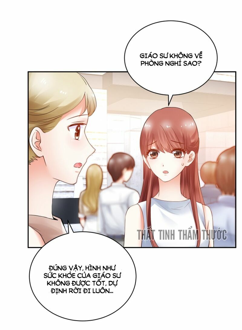bạn trai 1/4 của tôi chapter 9 27