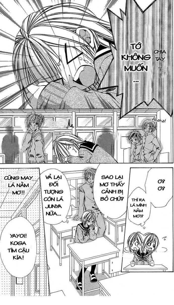 secret kiss chapter 4 3