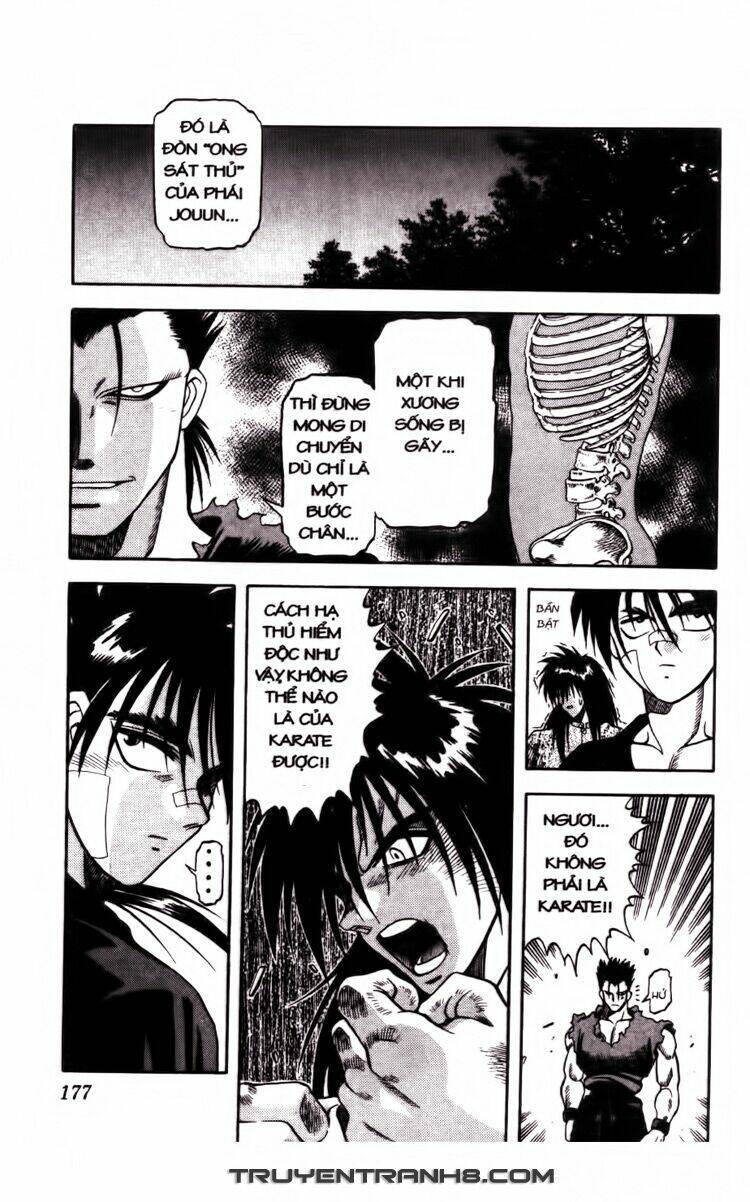 huyền thoại karate chapter 5 14