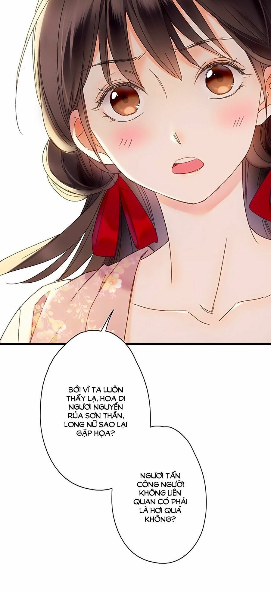 sơn thần và tiểu táo 2 chapter 29 14