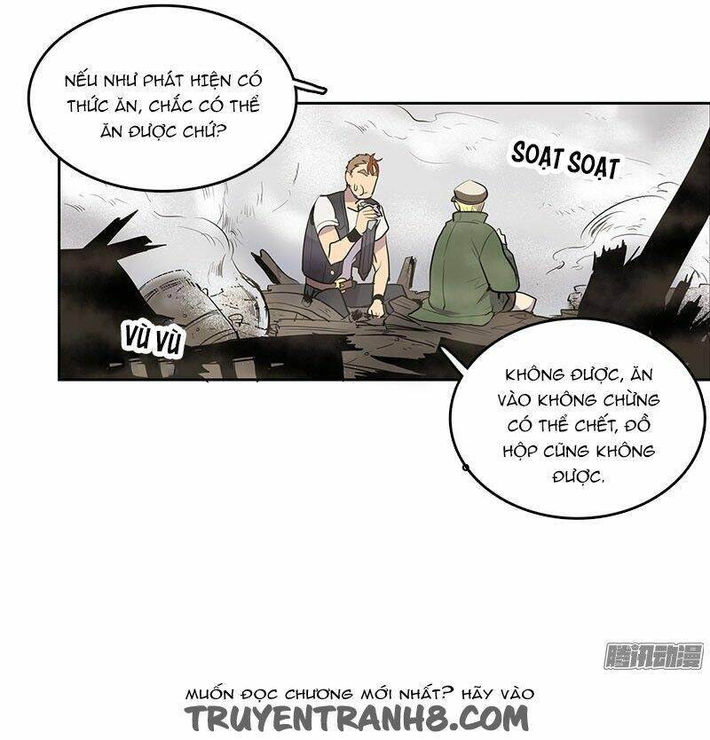 cửa hàng không tên chapter 14 19