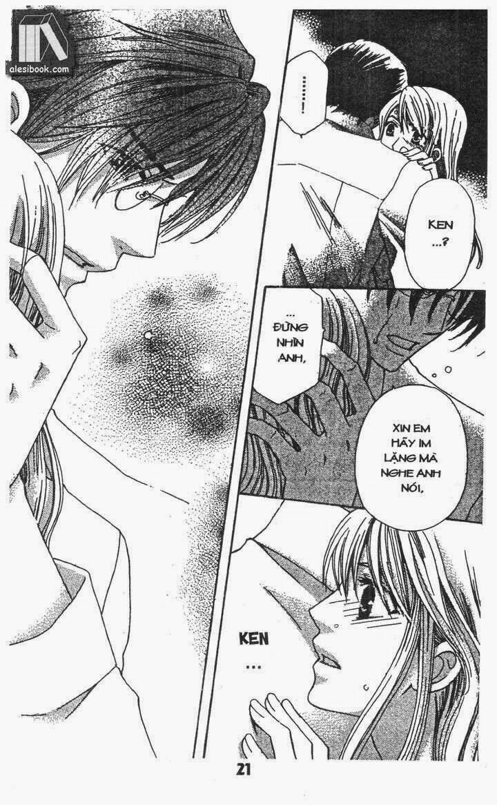 vị nữ thần cuối cùng - ultimate venus chapter 33 20