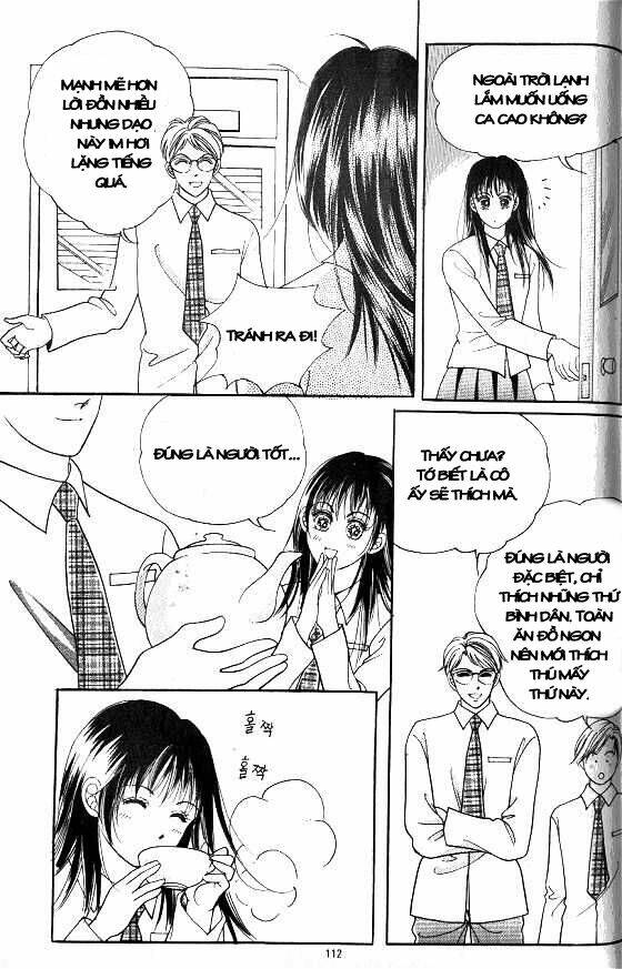 hot blooded woman chapter 53 3