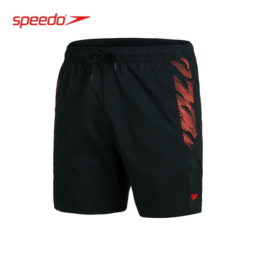 Quần đi biển nam Speedo Sport Prt 2019 16&quot;Wsht Am - 8-11760F775