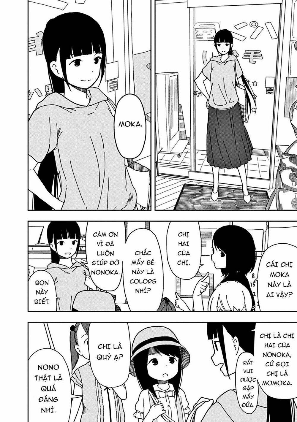 liên minh sắc màu chapter 15 10