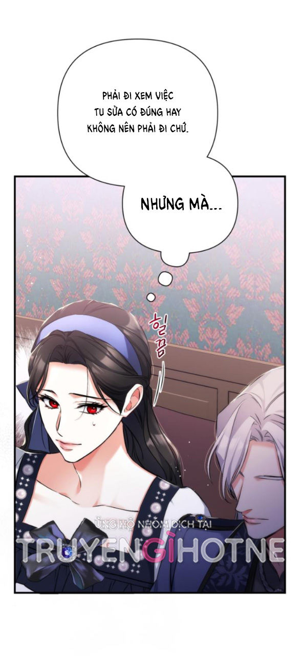 dành cho nhân vật bị bỏ rơi yêu thích nhất của tôi chapter 40.2 28