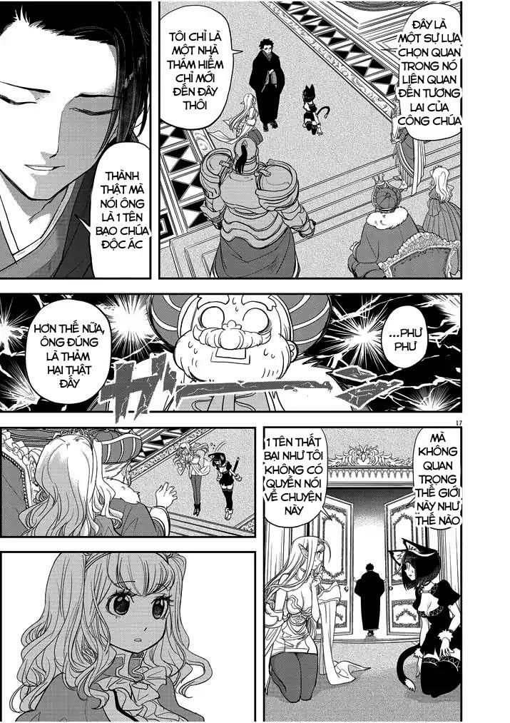 thất sách chuyển sinh chapter 2 17