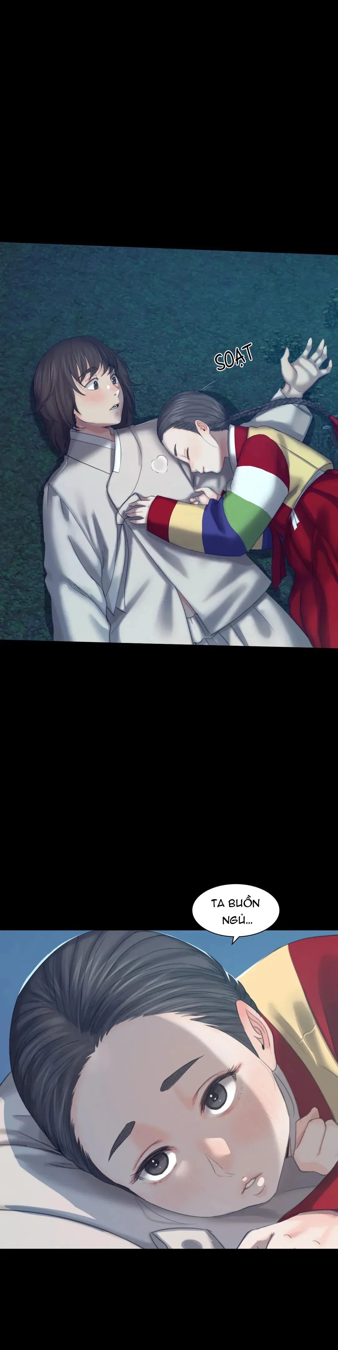 [18+] tiểu thư chapter 5 50