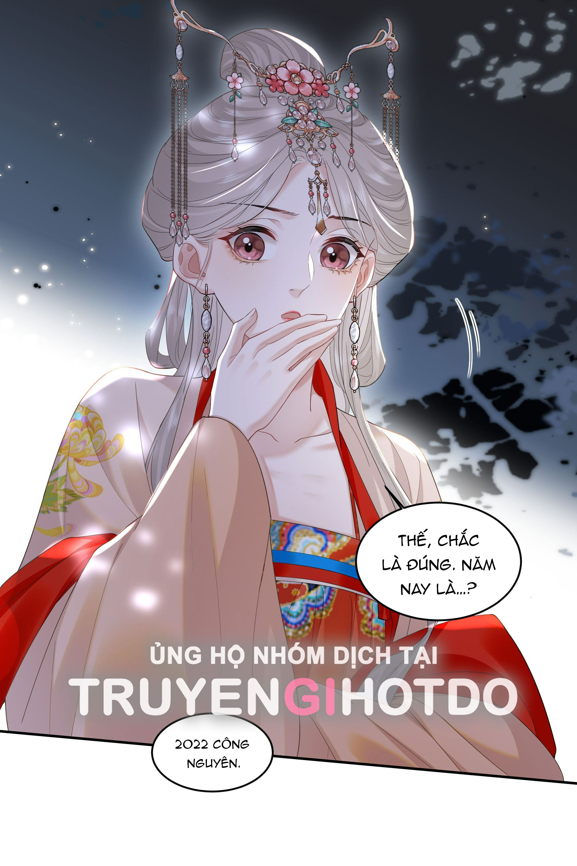 đánh thức tình yêu chapter 2 10