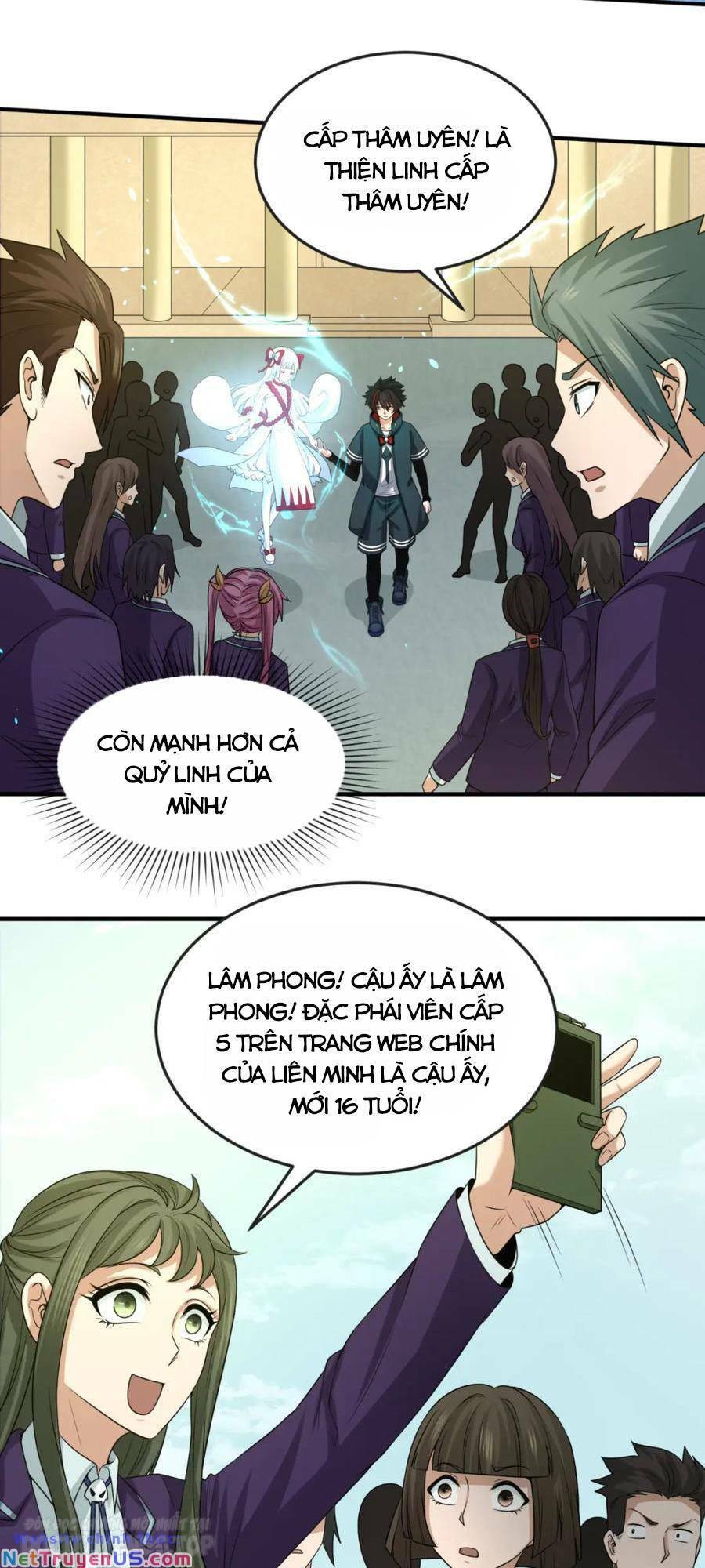 toàn cầu quỷ dị thời đại chapter 57 39