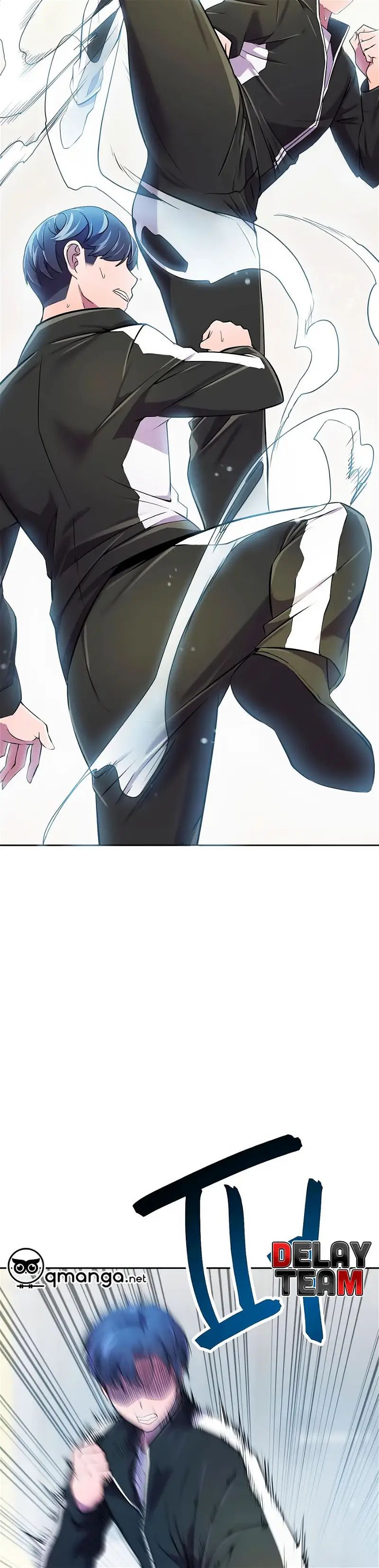 quản lý của siêu anh hùng chapter 23 3