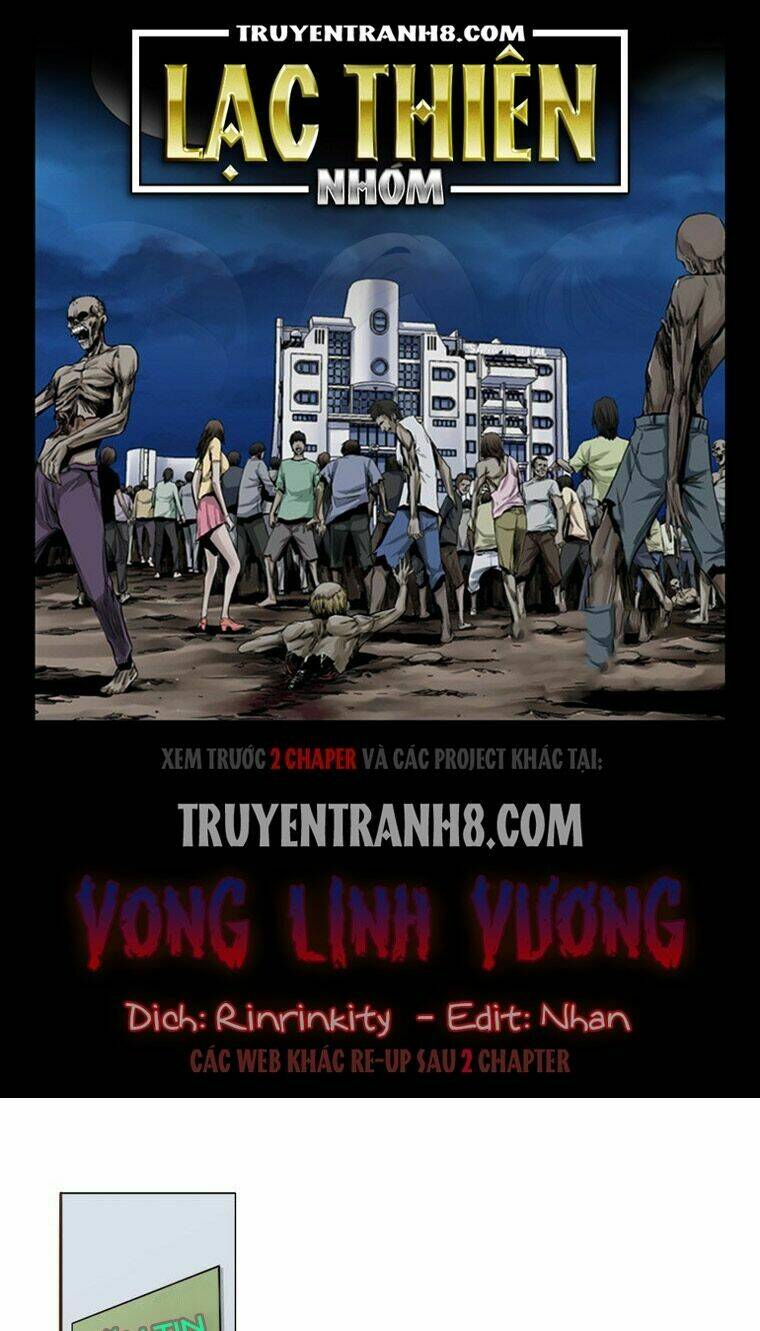 vua của vong linh chapter 4 2