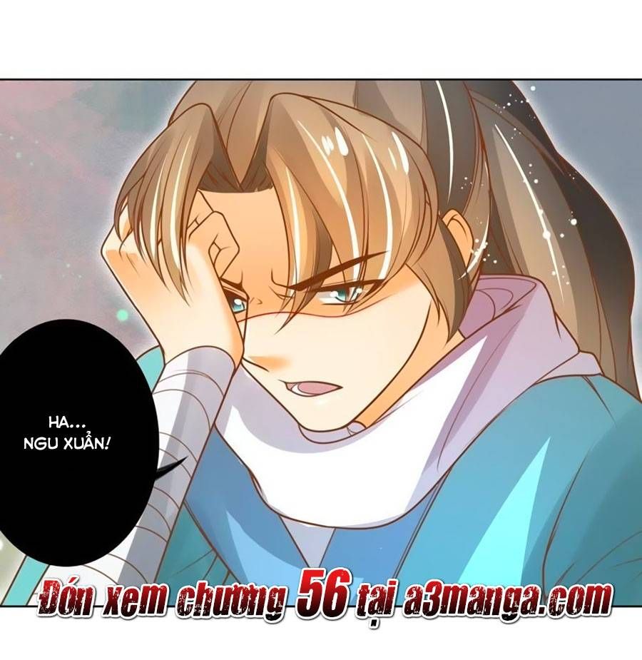 thanh khâu nữ đế: phu quân muốn tạo phản chapter 55 18