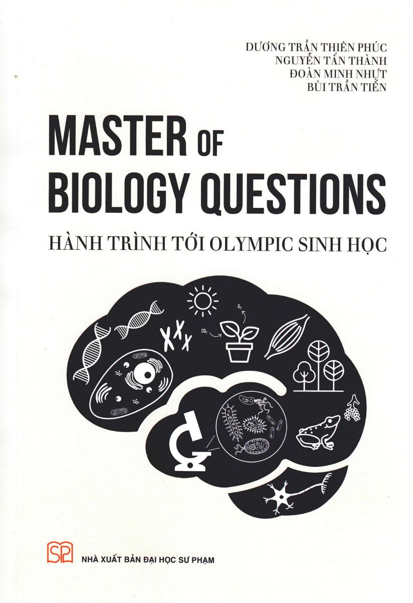 Master Of Biology Questions - Hành Trình Tới Olympic Sinh Học_GDDT