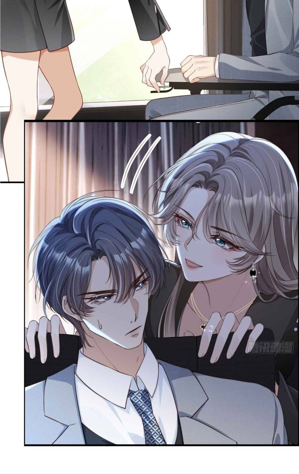 sau khi trọng sinh, tôi gả cho đại lão tàn tật chapter 0 7