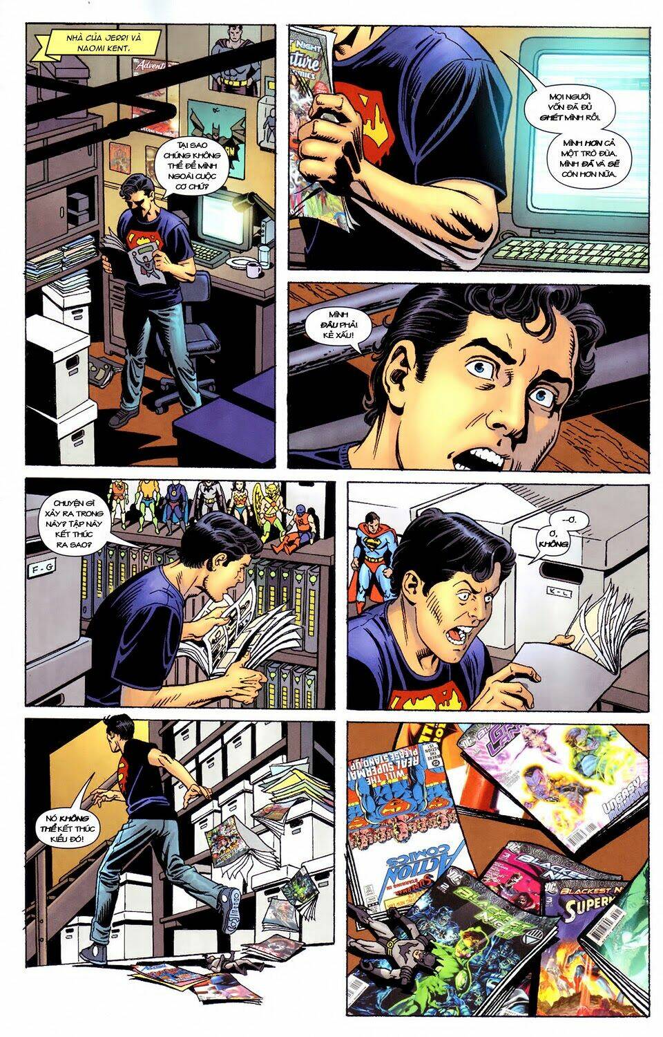 Blackest Night chapter 26 4