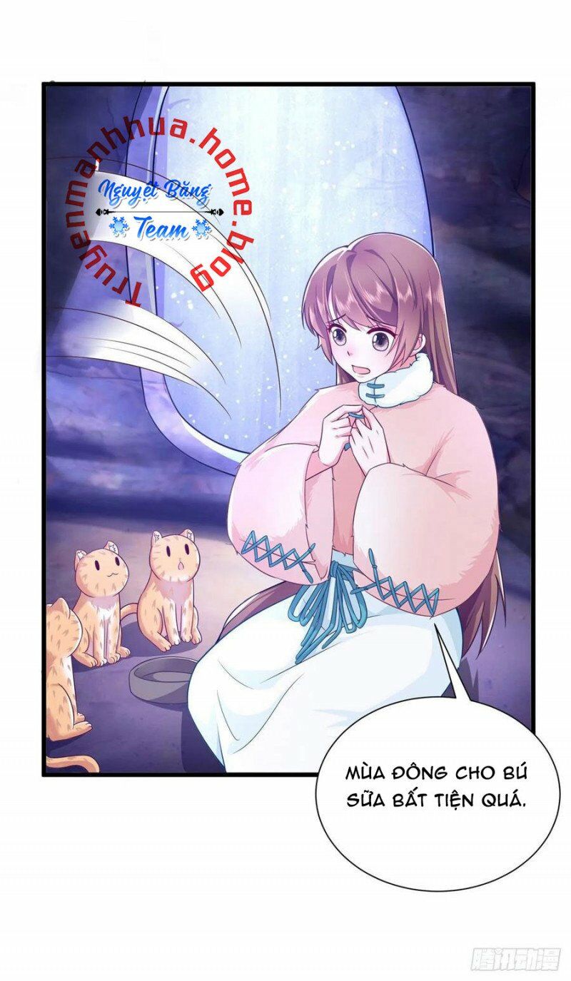 [16+] thảnh thơi thú thế chủng chủng điền, sinh sinh tể chapter 271 13