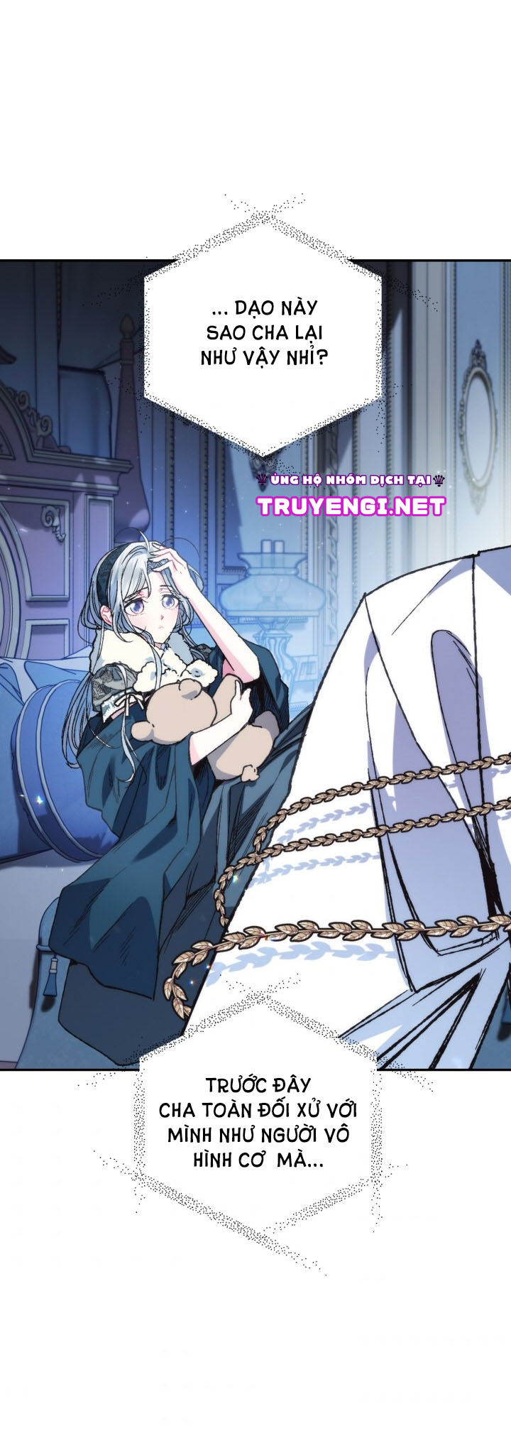 cha à, con không muốn kết hôn đâu chapter 28 32