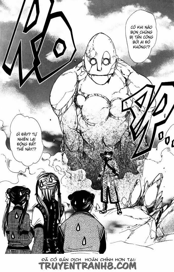 quyển sách kỳ bí - fushigi yuugi chapter 7.2 29