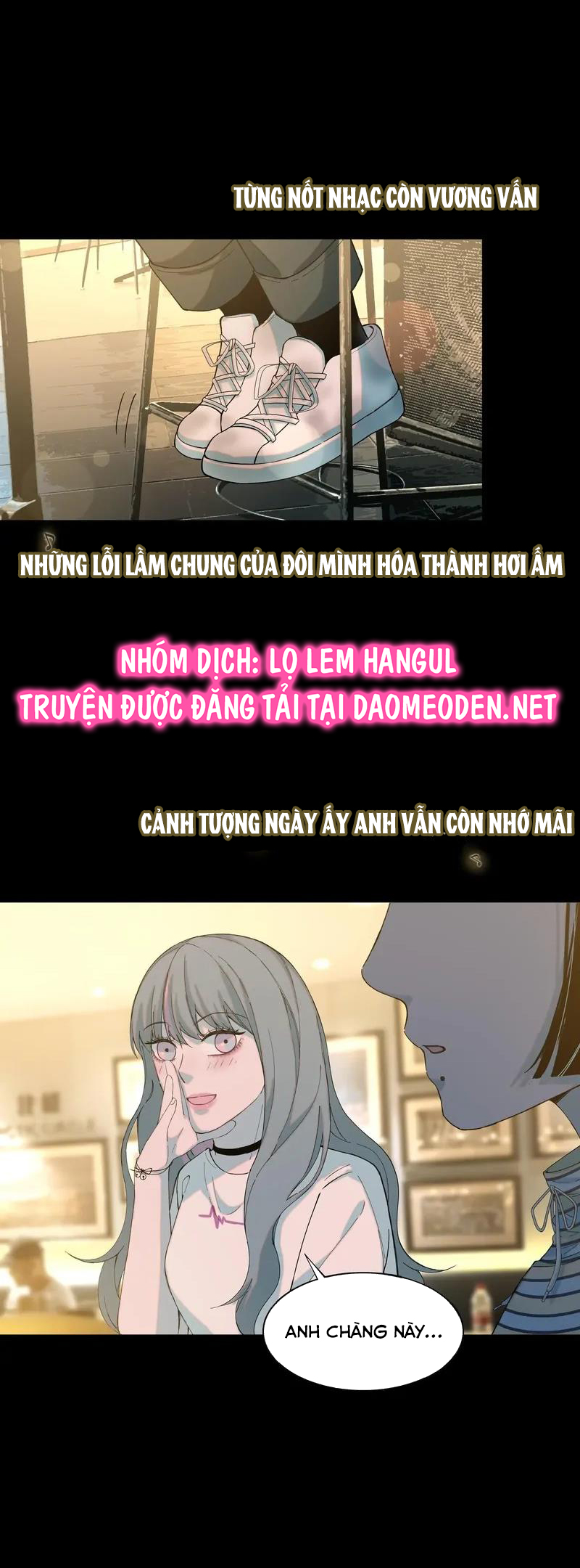 tôi biết bí mật của anh ta chapter 75 3