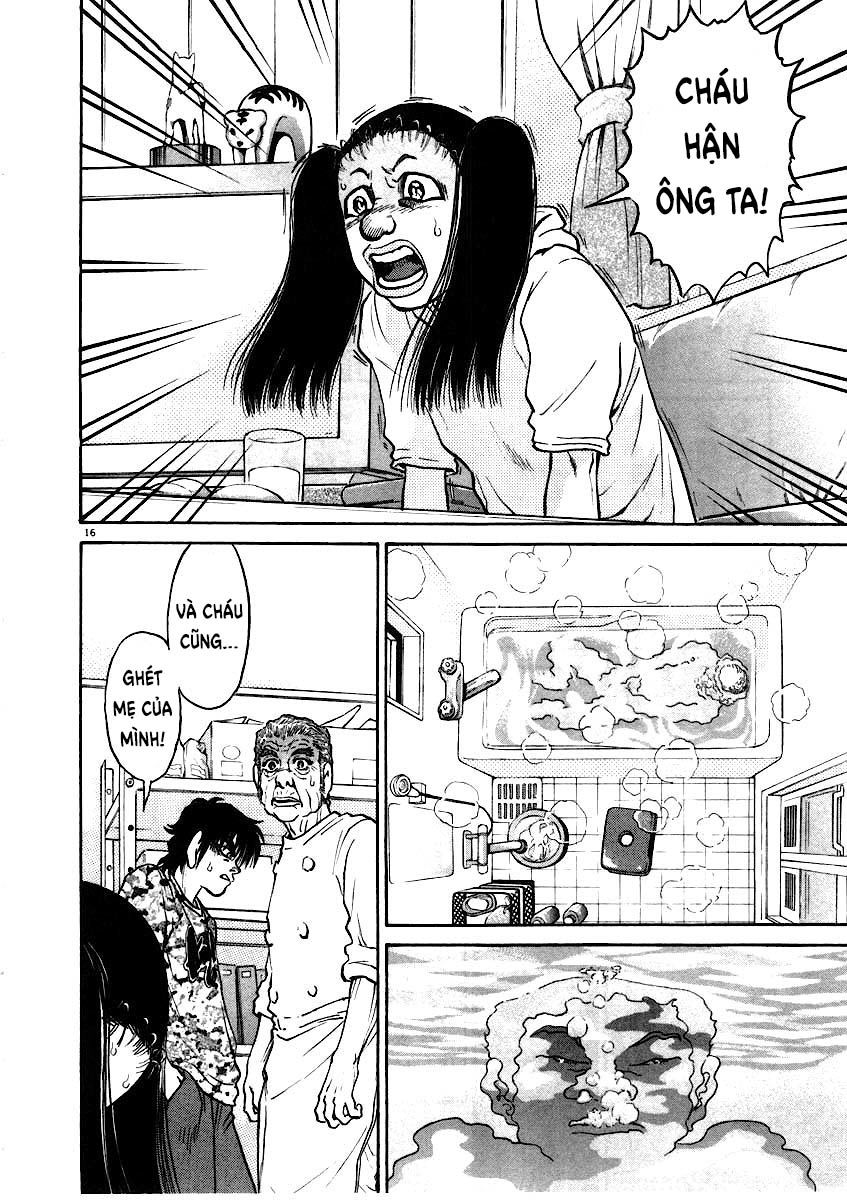 kiichi!! chapter 60 16