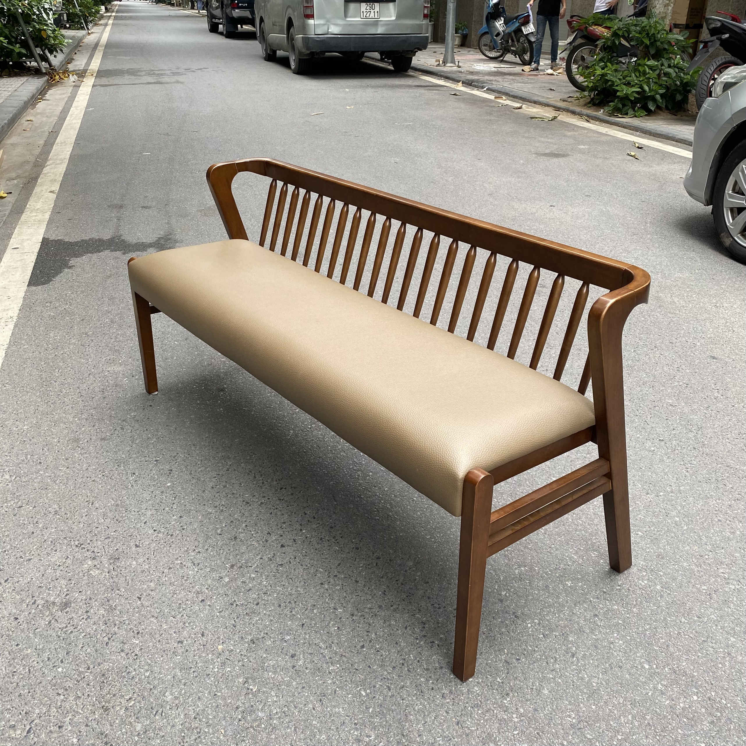 Ghế Bench 1M05 - Hàng chuẩn xuất khẩu