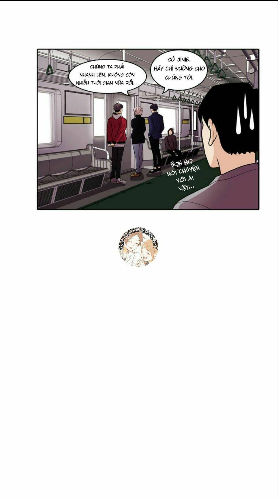 tomorrow - ngày mai chapter 25 66