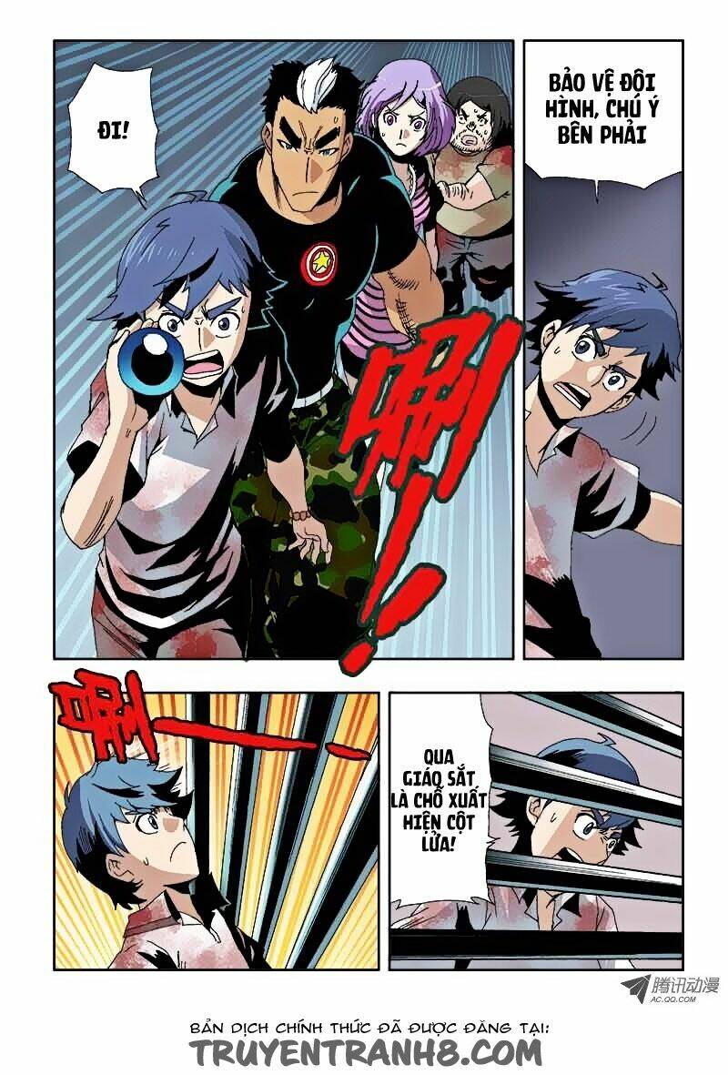 táng hồn môn chapter 21 6