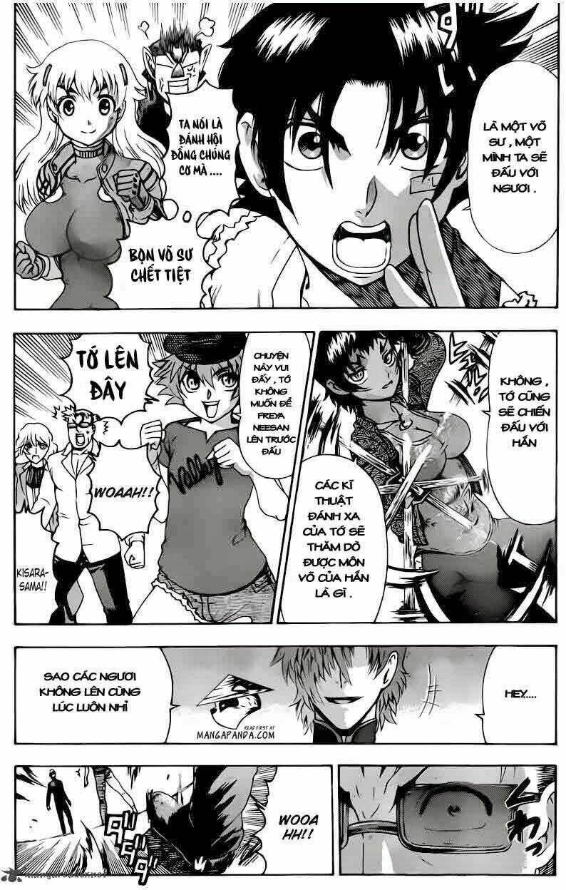 history's strongest disciple kenichi chapter 493 6