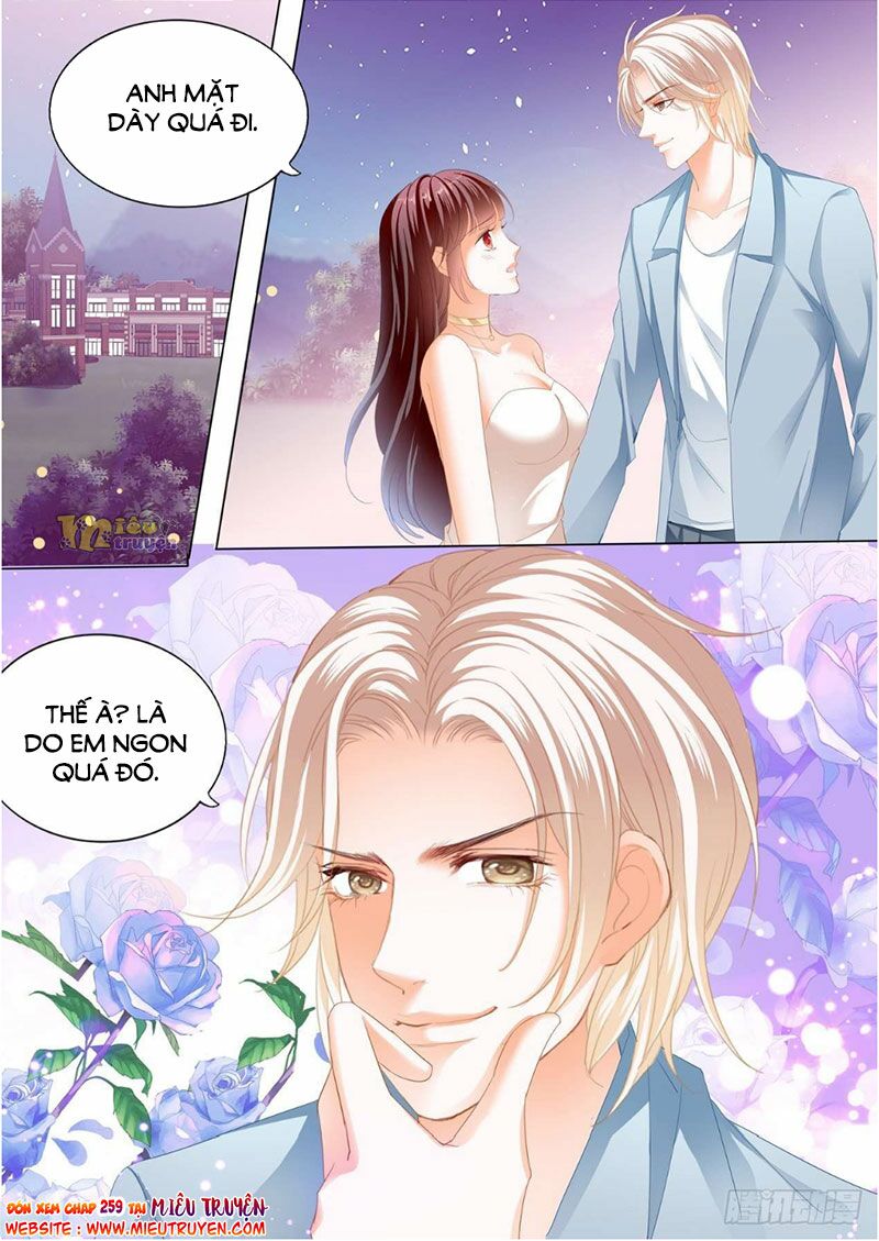 thiểm hôn kiều thê chapter 258 13