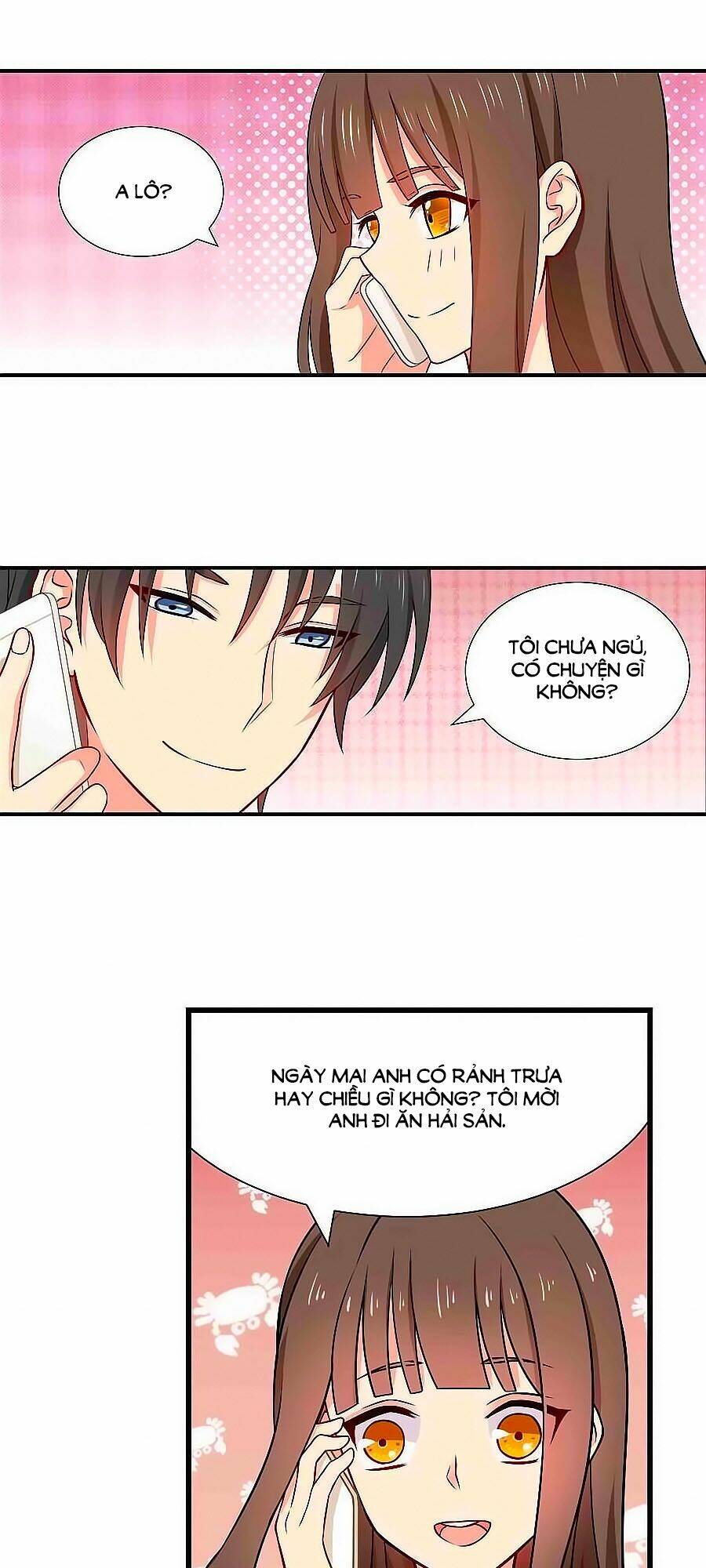 chỉ nhiễm thành hôn chapter 63 7