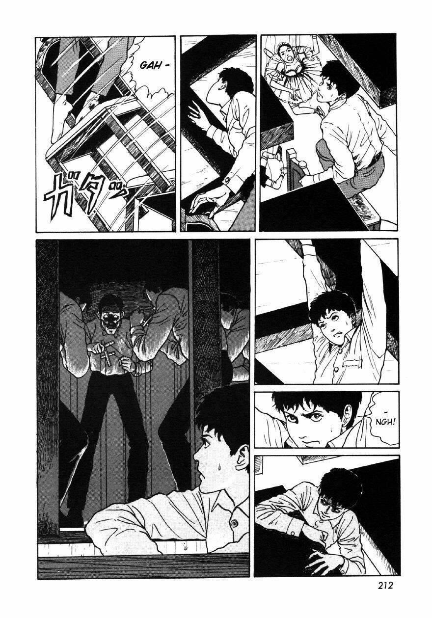 tuyển tập truyện ngắn kinh dị của ito junji chapter 10.7 52