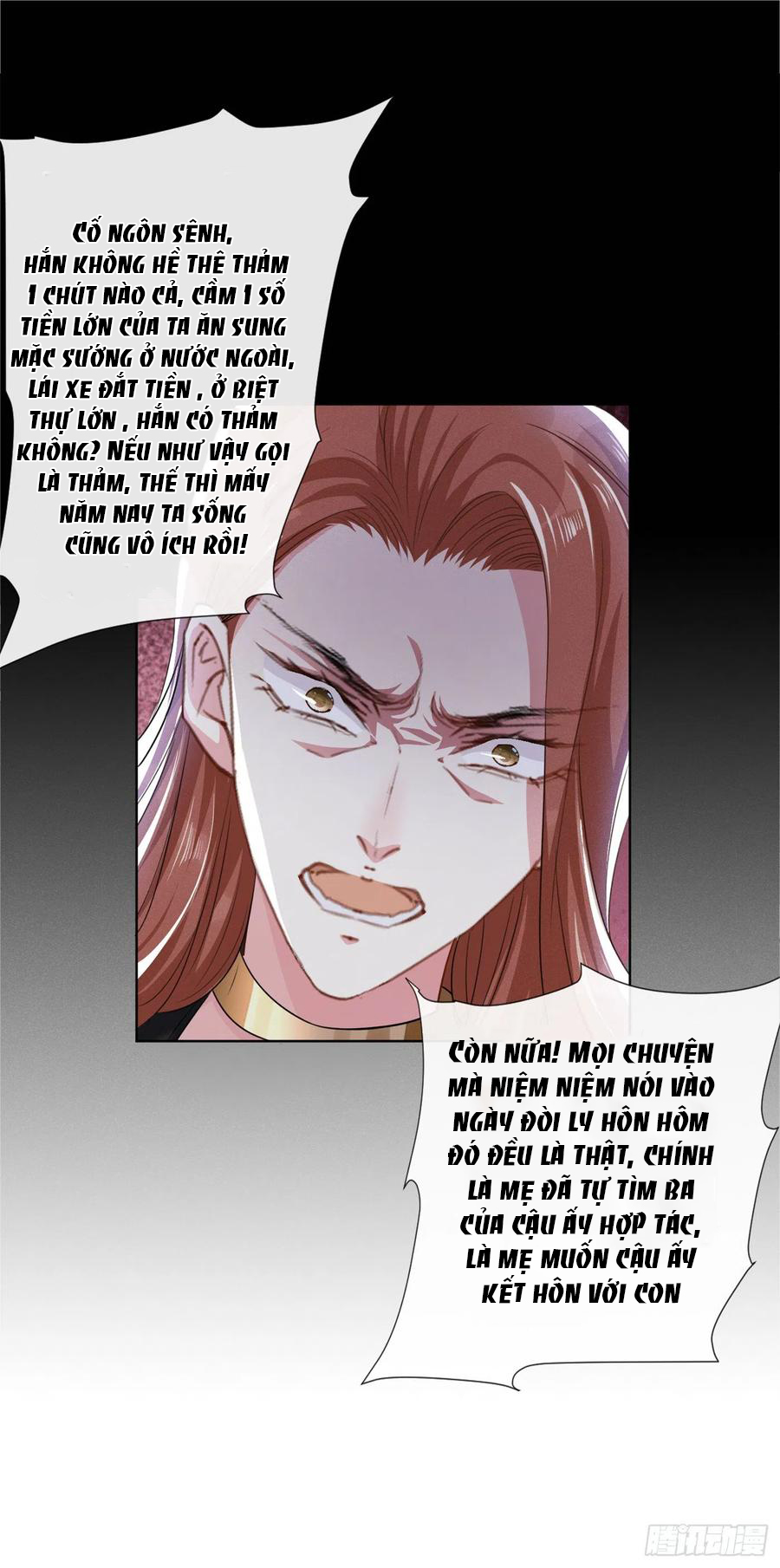 anh ấy gọi tôi là hắc liên hoa chapter 91 27