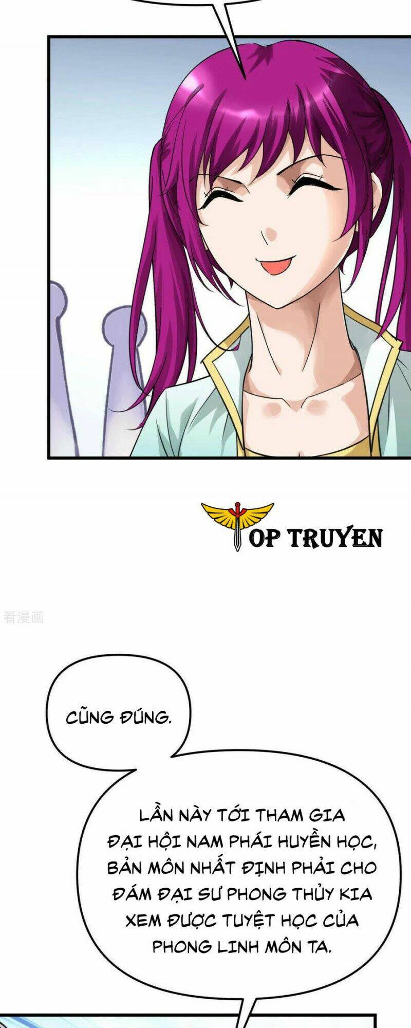 trọng sinh ta là đại thiên thần chapter 156 31