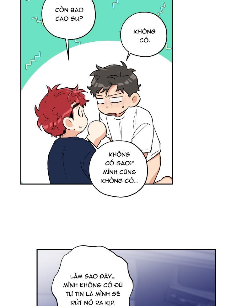 gâu gâu! chapter 31 56
