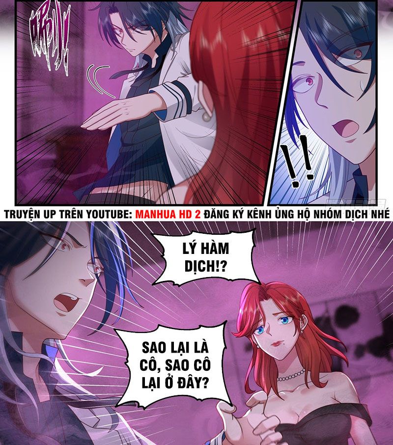 bắt đầu trực tiếp làm thần hào chapter 34 3