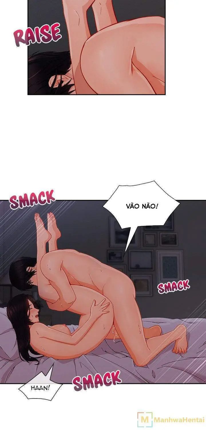 quý cô chân dài chapter 35 16