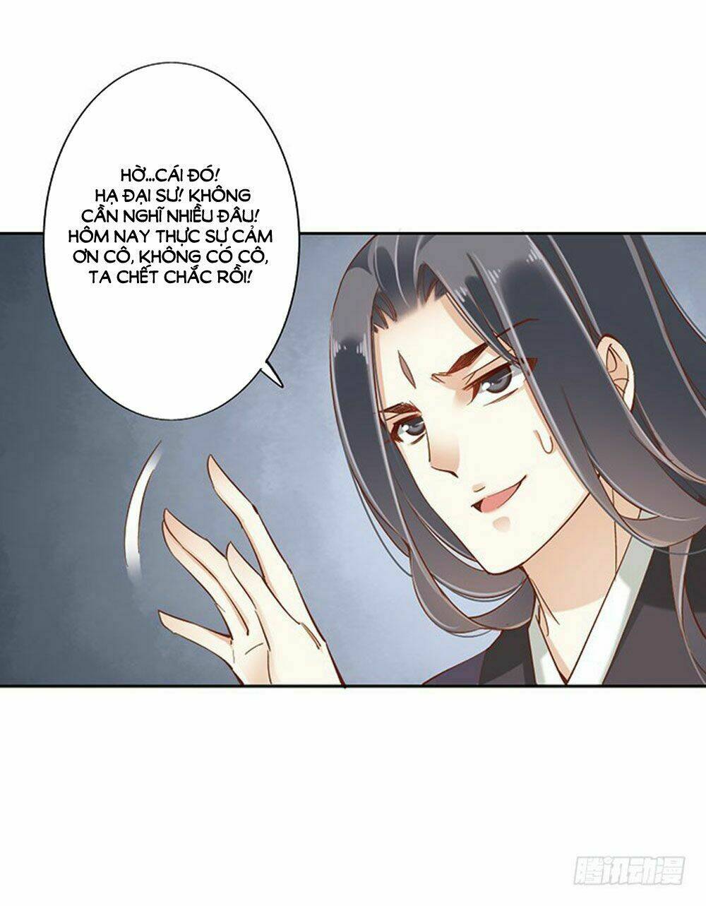 thiền tâm vấn đạo chapter 11 31